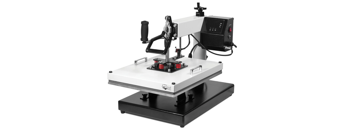 Heat Press | Sears think[box] | Case Western Reserve University